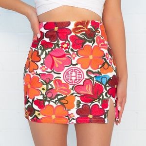 Herencia Clothing Skirt